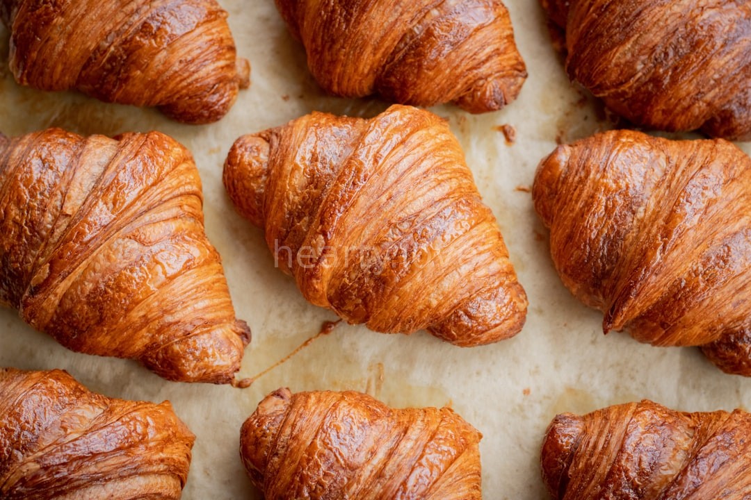 Morning Pastries