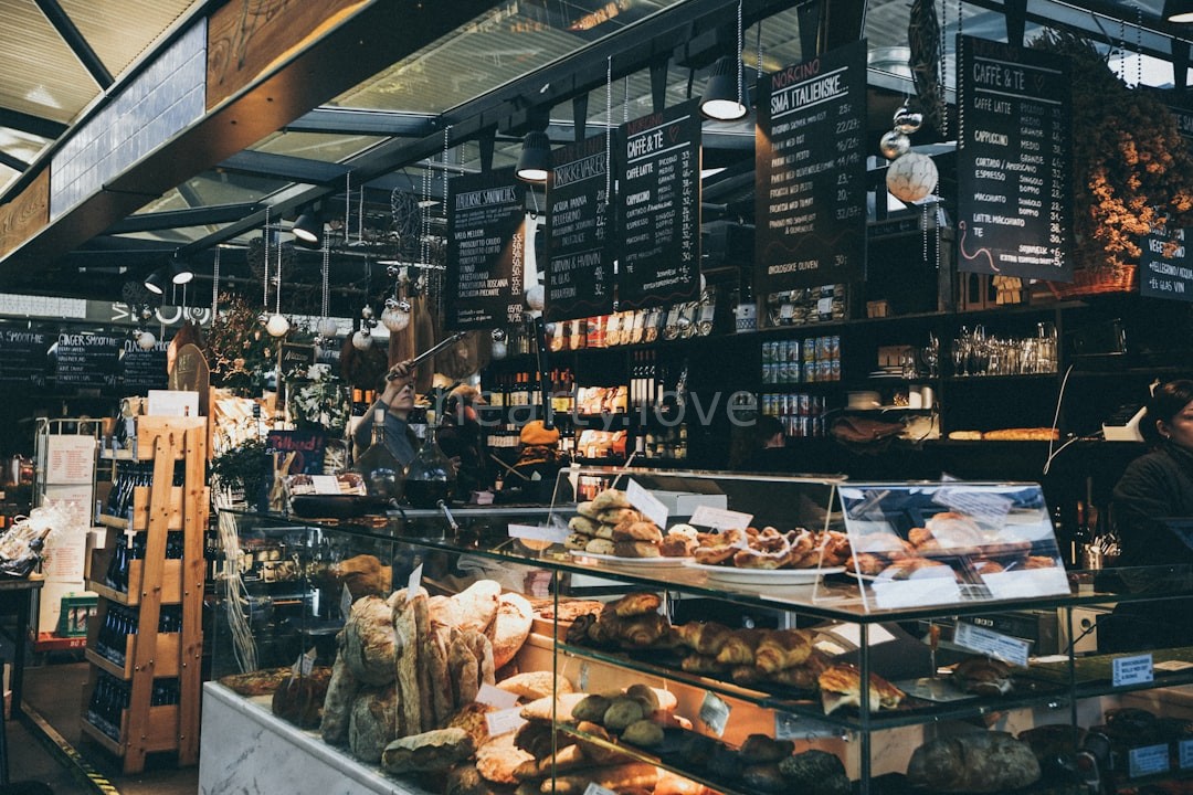 Bakery Reel 1