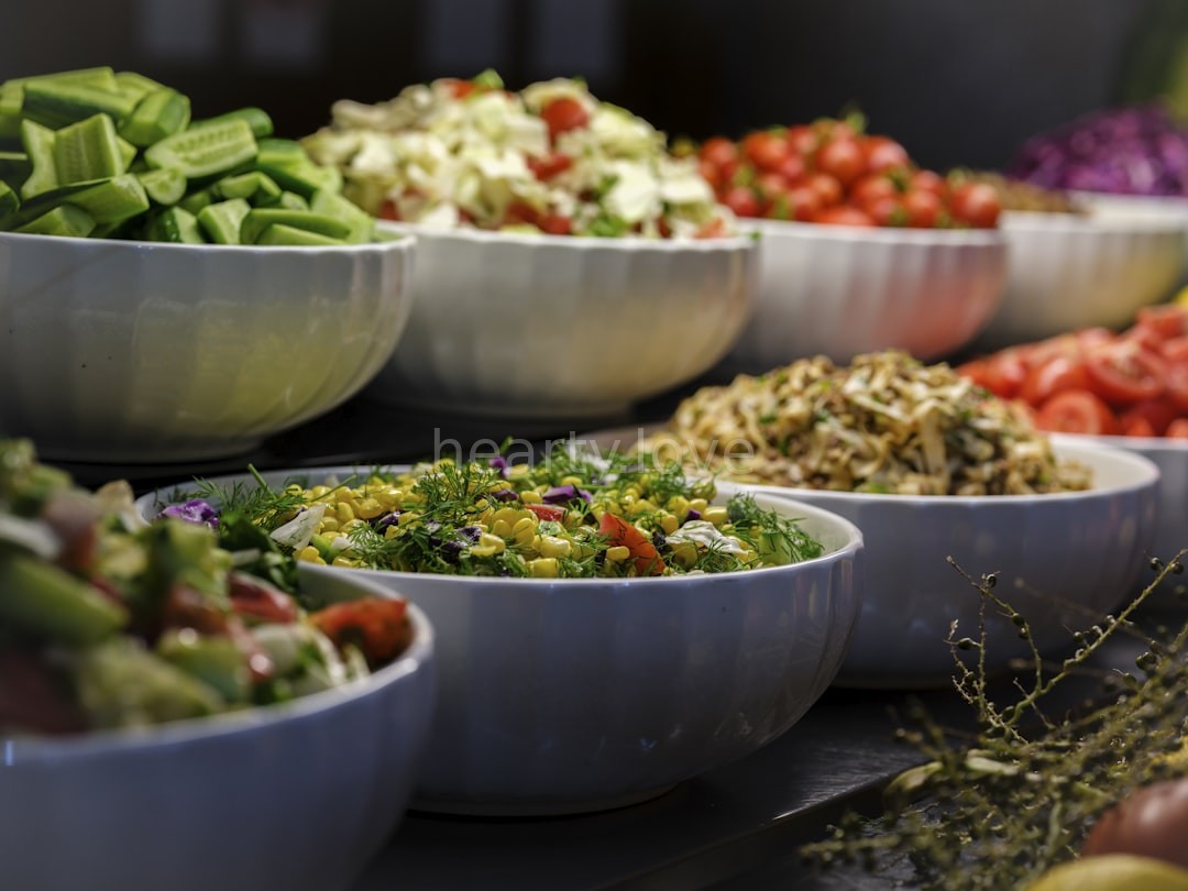 Batch Lunches