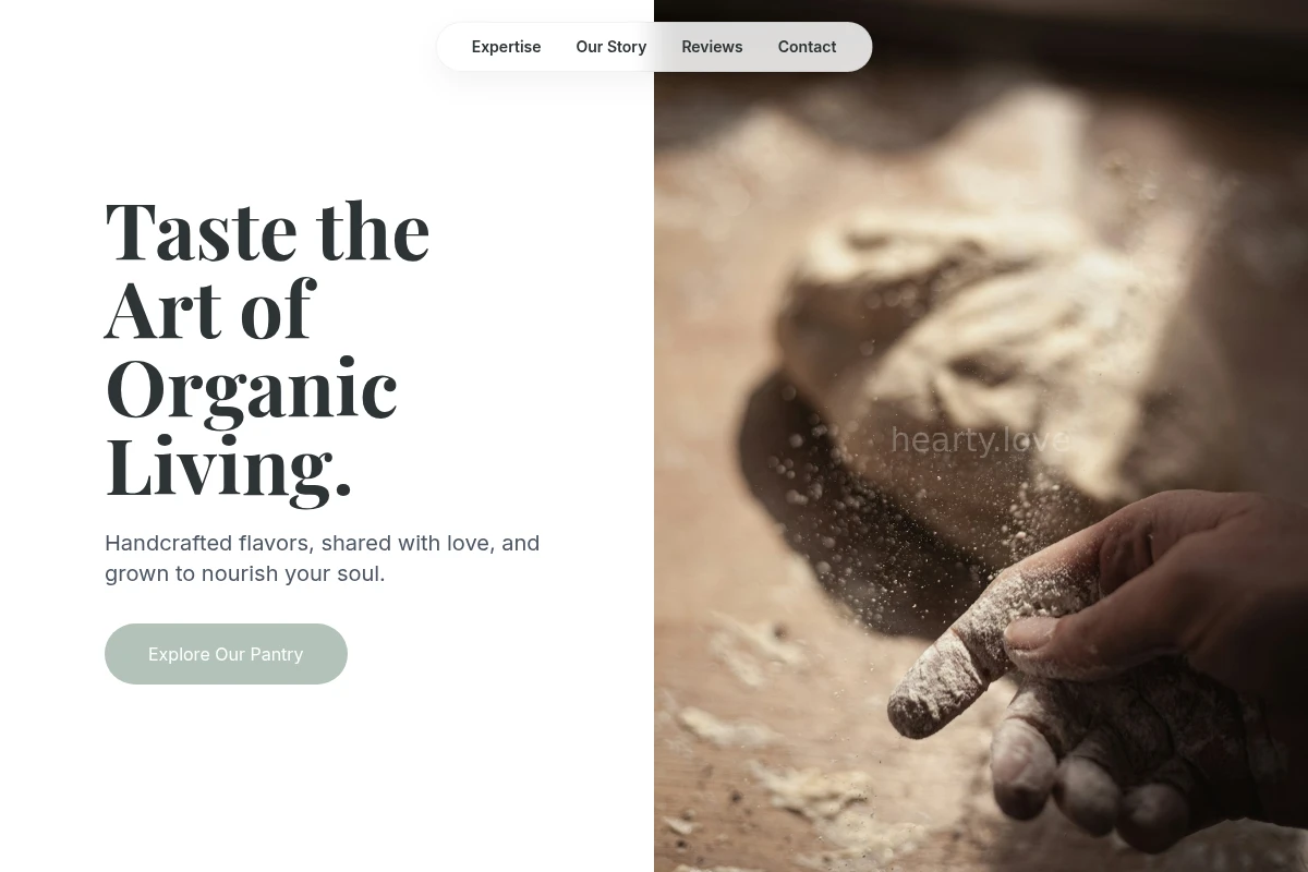Organic Artisan