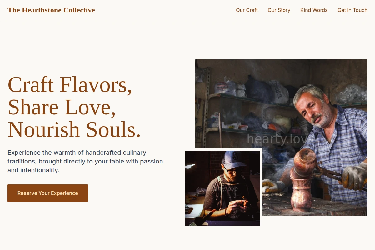Craft Artisan