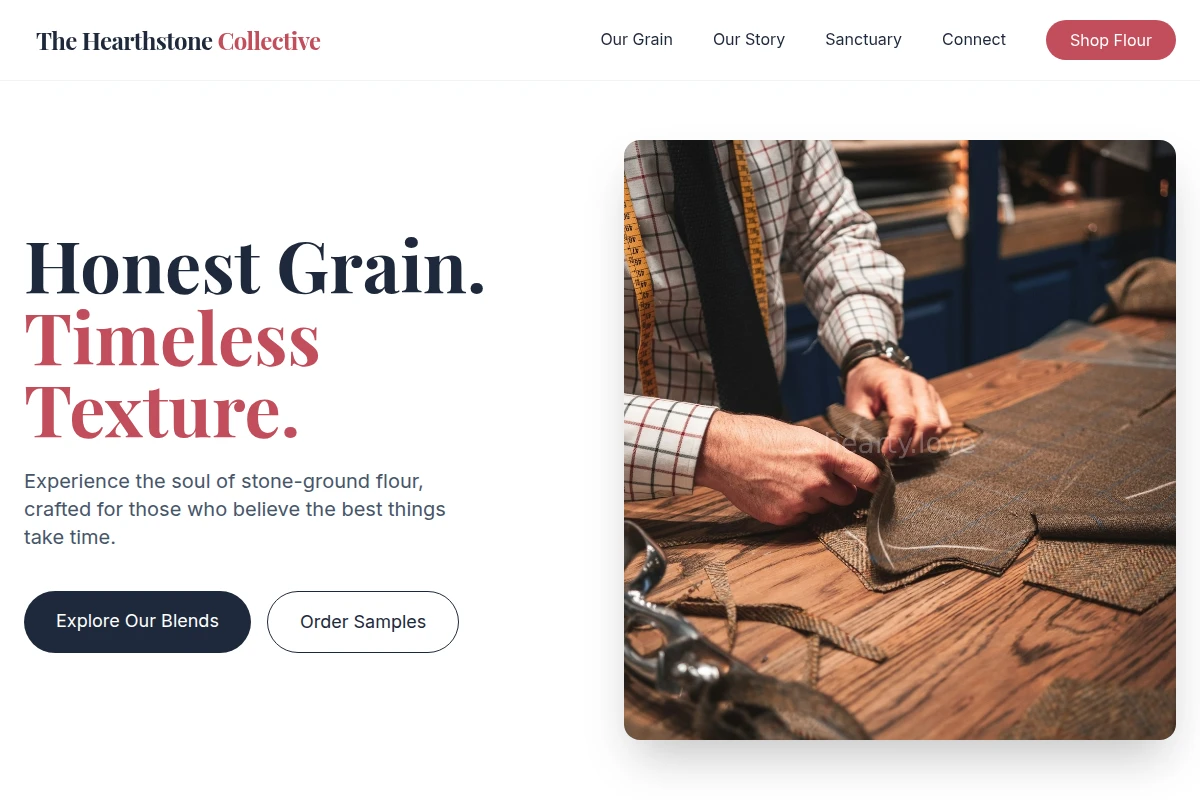 Mill Artisan