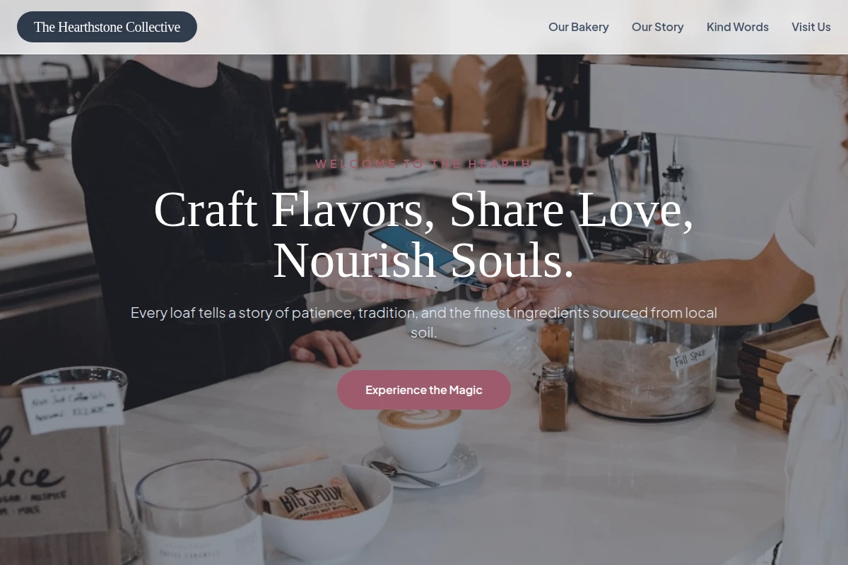 Nurture Bakery