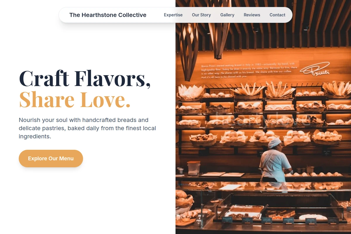 Pantry Bakery