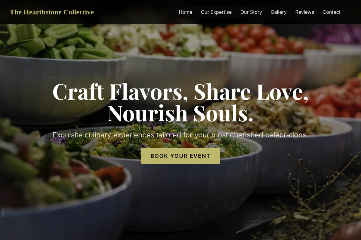 Flour Catering