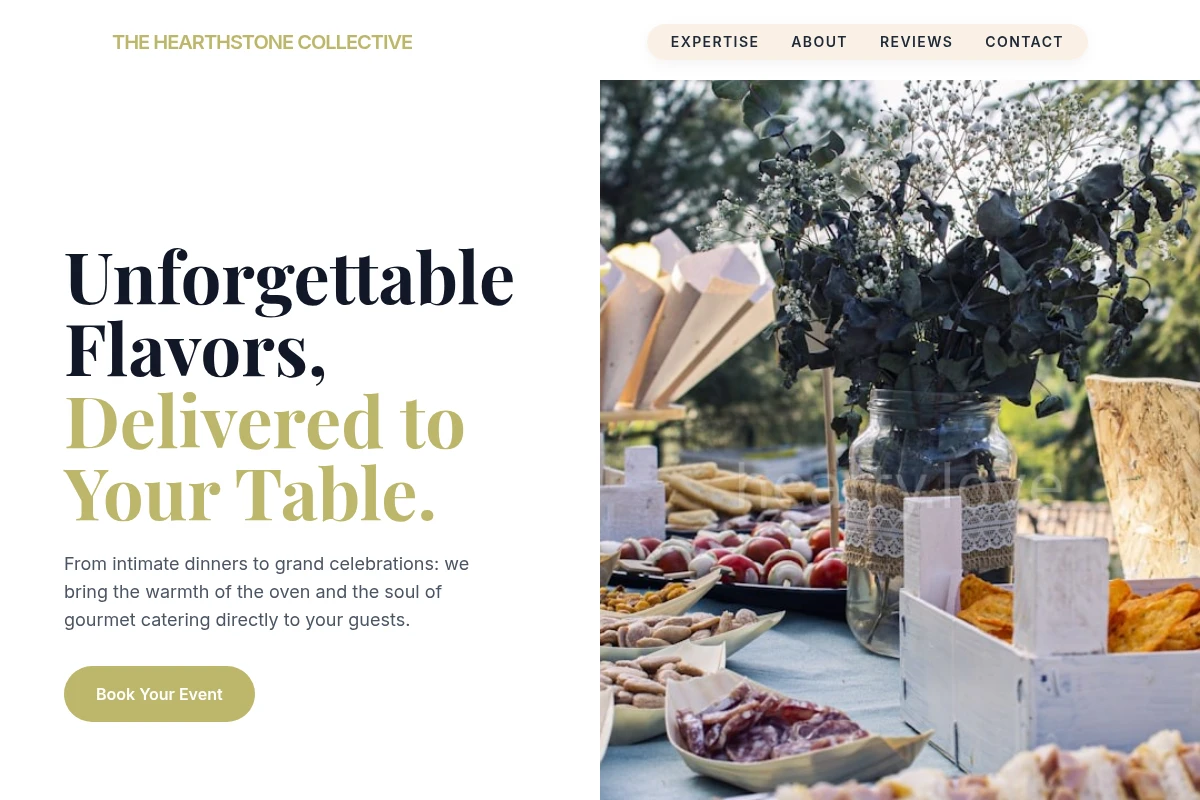 Oven Catering