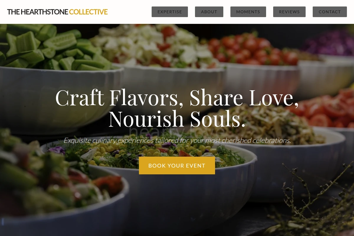 Essence Catering