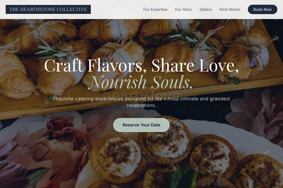 Warmth Catering