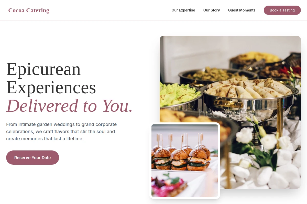 Cocoa Catering