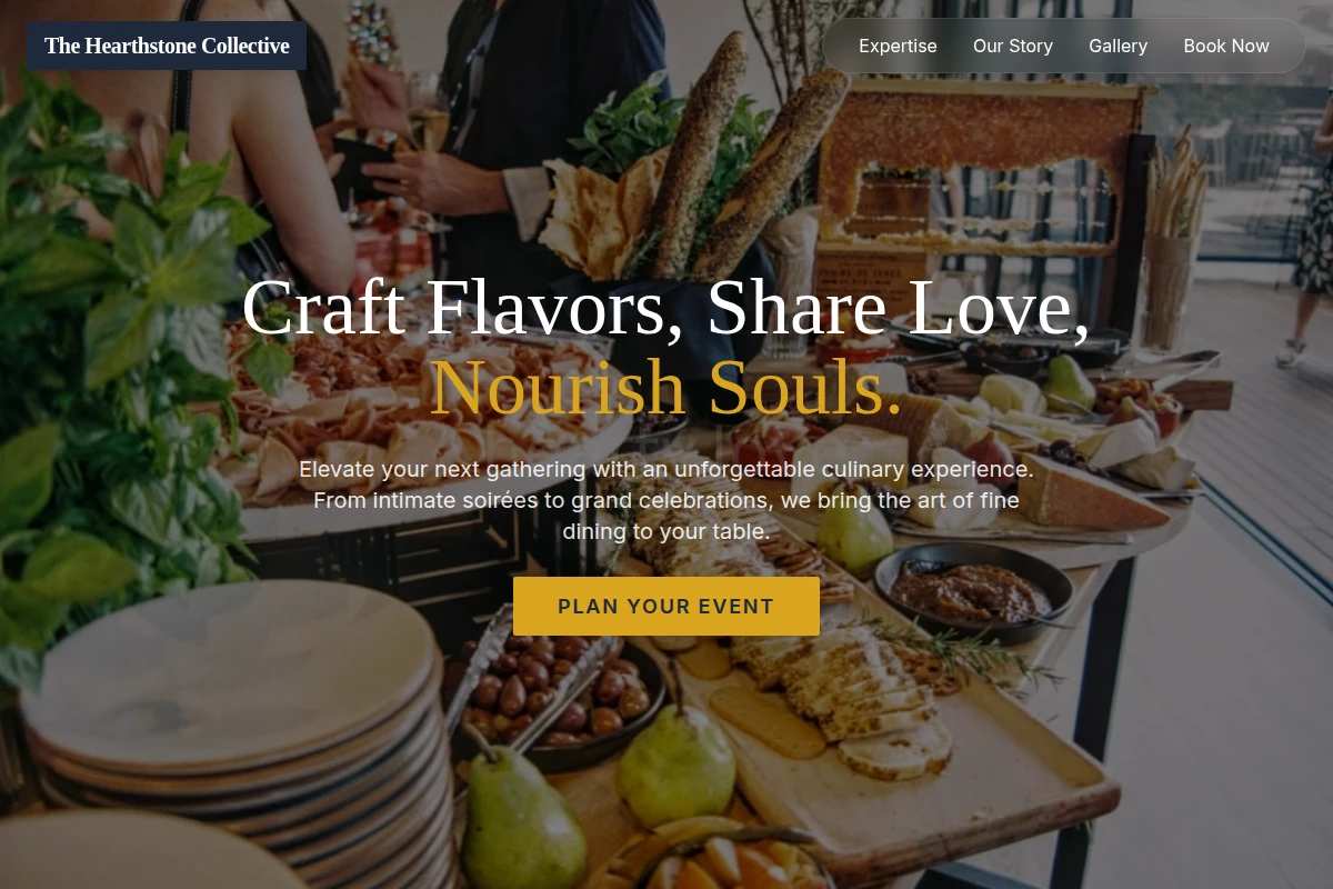 Clove Catering