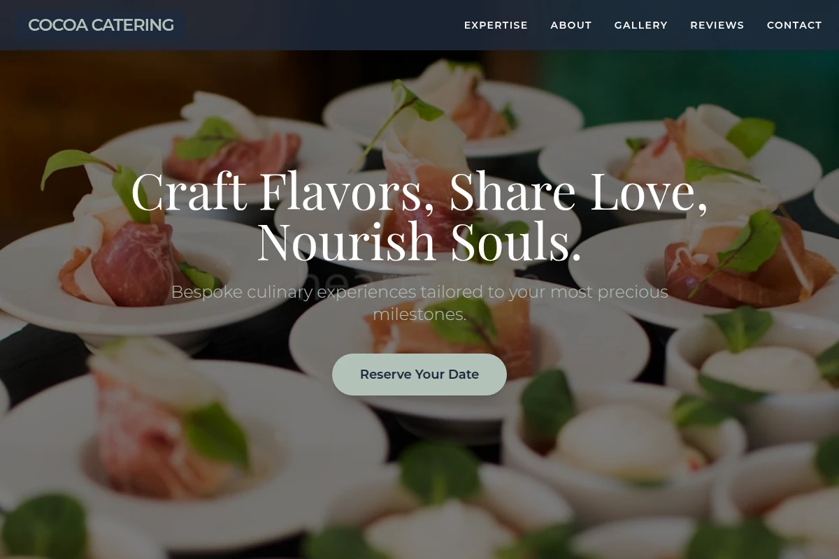 Cocoa Catering
