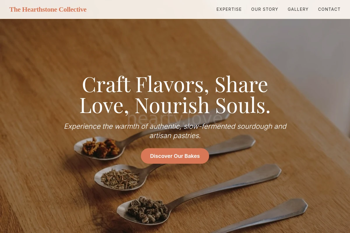 Dough Specialty Food