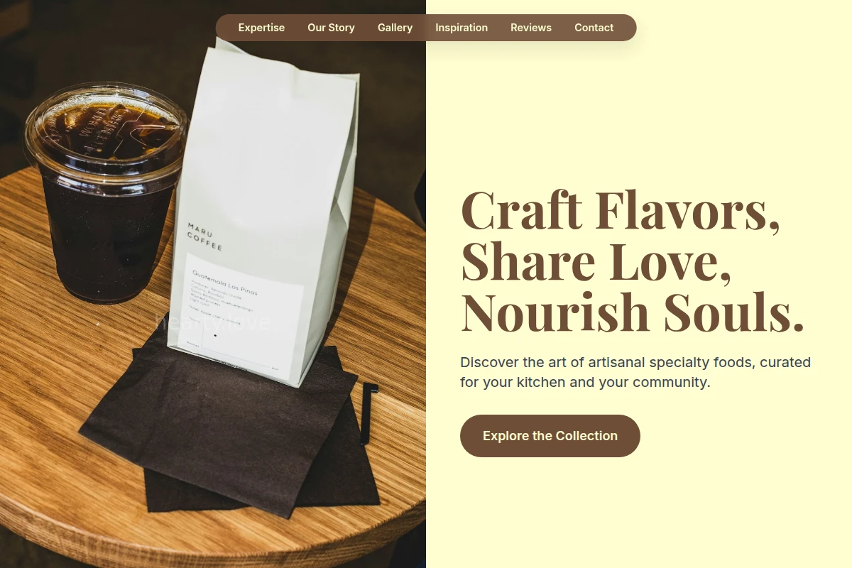 Petal Specialty Food