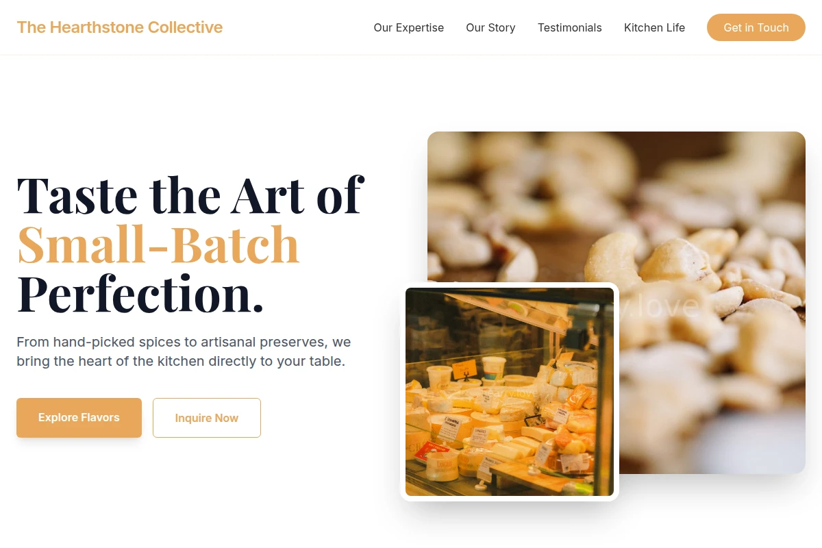 Soul Specialty Food