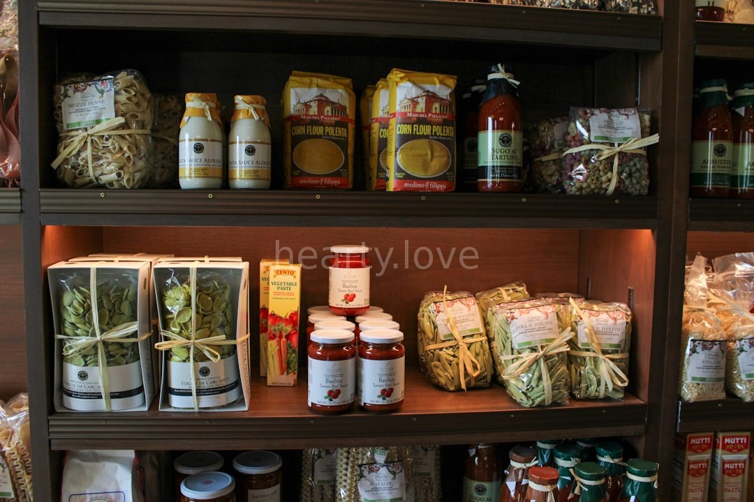 Small Batch Spices